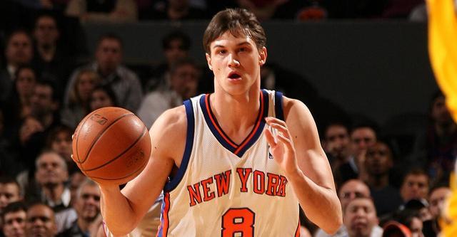 加里纳利:纽约是NBA生涯很好的起点 但我更难忘的是赢球赛季